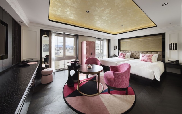 Superior with Heritage view Twin room (트윈 침대 2개) 사진 2