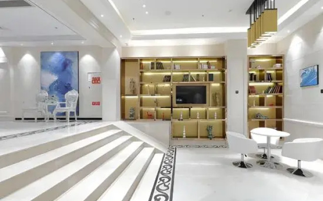 City Comfort Inn Hotel (Xiamen Future Coast Songyu Passenger Ferry Terminal)