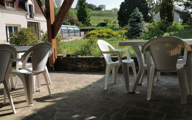 Gite Domaine de Trevety