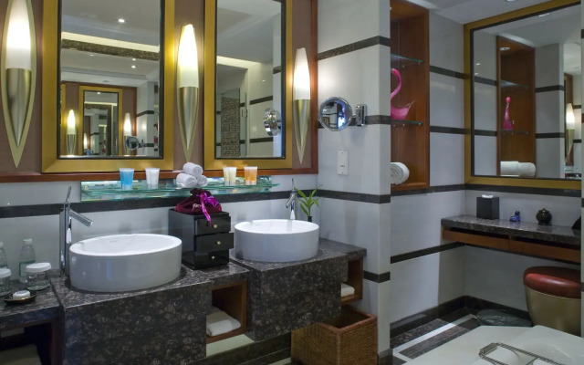 Kempinski Hotel Shenzhen China