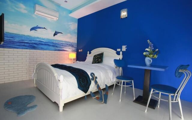 Aegean Sea Homestay
