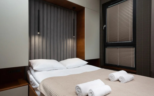 Apartment Konstruktorska by Renters