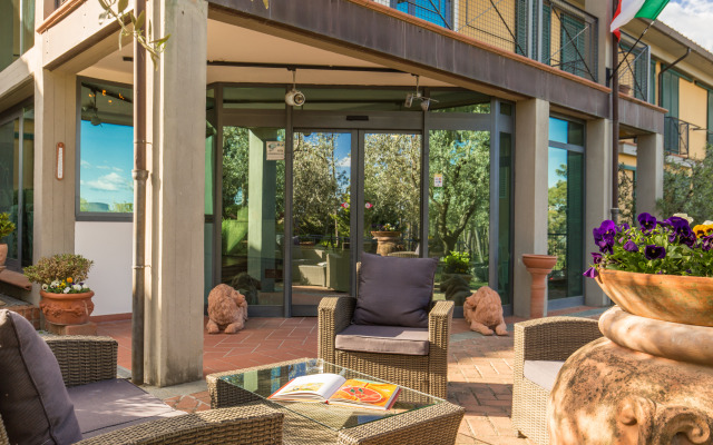 Hotel Villa Cesi