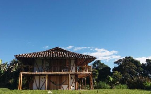 Ecocabaña Casa Pampa
