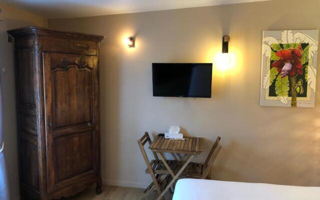 Logis Hotels Troglododo