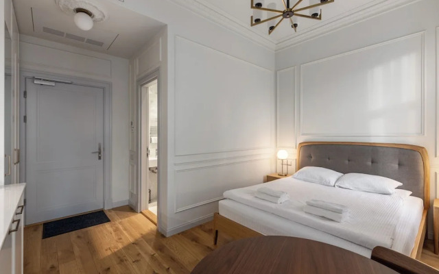 Roze Kūrmājas Apartments