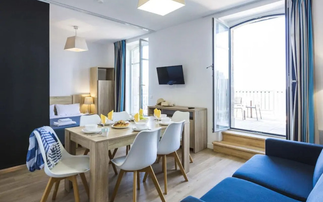 Apartment in Cote Sauvage Near La Baule Bay