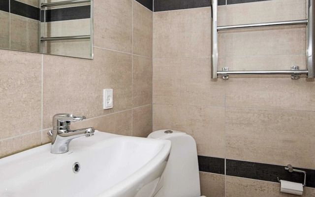 Cozy Apartment in Vejers Strand near Sea