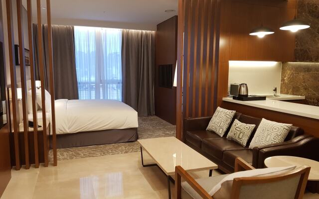 Skypark Central Seoul Pangyo