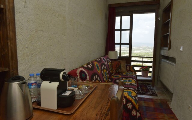 Takaev Cave Hotel