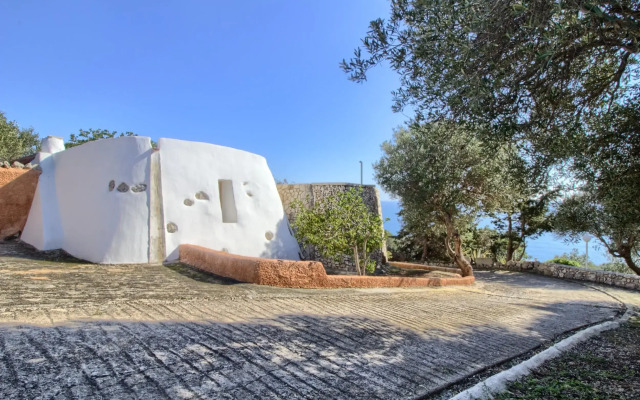 Santorini pool residence
