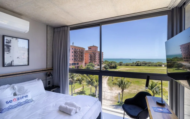 Spot Jurere sofisticação beira mar SPJs