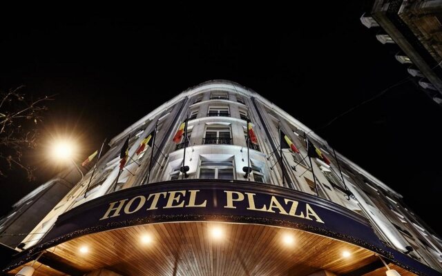 Hotel Le Plaza Brussels