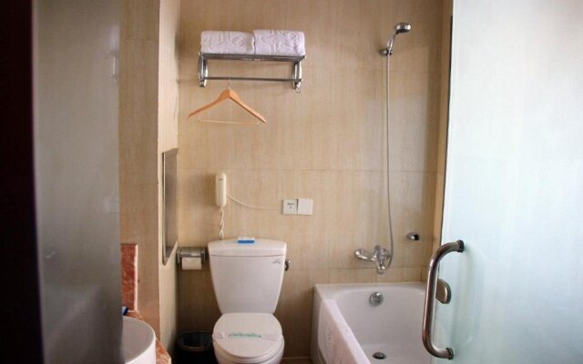 Haishanghai International Hotel - Qinhuangdao