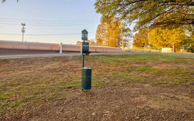 Motel 6 Little Rock, AR - South