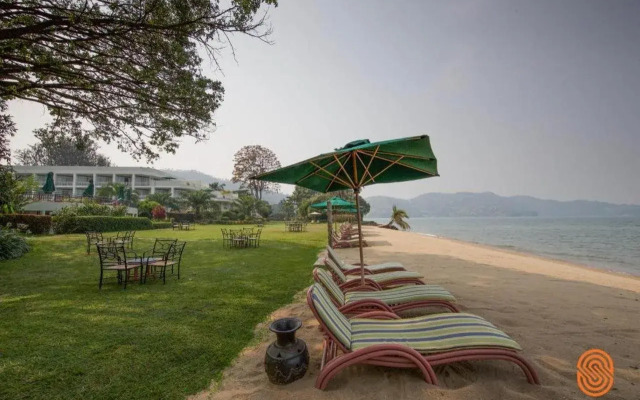 Lake Kivu Serena Hotel