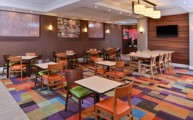 Fairfield Inn  Suites Albany Downtown