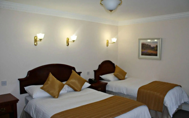 The Central Hotel Donegal