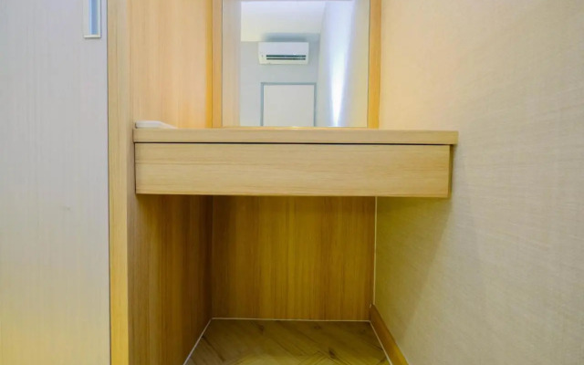 Relax 3BR Apartment at M-Town Residence By Travelio