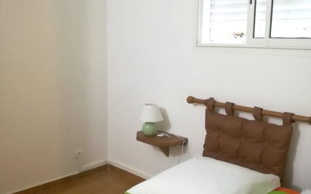 Apartment With one Bedroom in Le Gosier, With Furnished Terrace and Wi