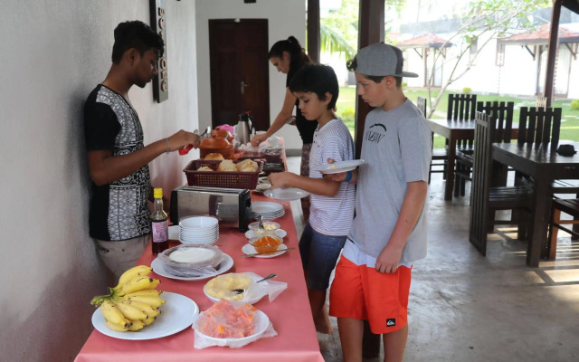 Lagoon Boutique Hotel
