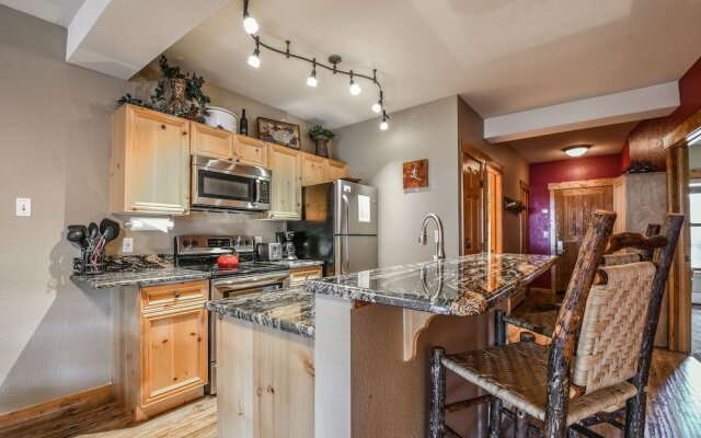 Tenderfoot Lodge 2673