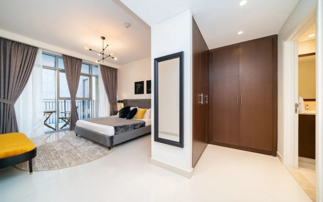 HiGuests - Boulevard Crescent Tower 2