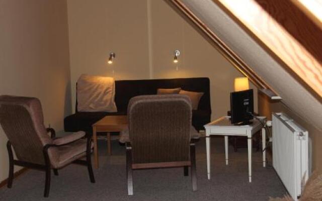 SJ Rooms