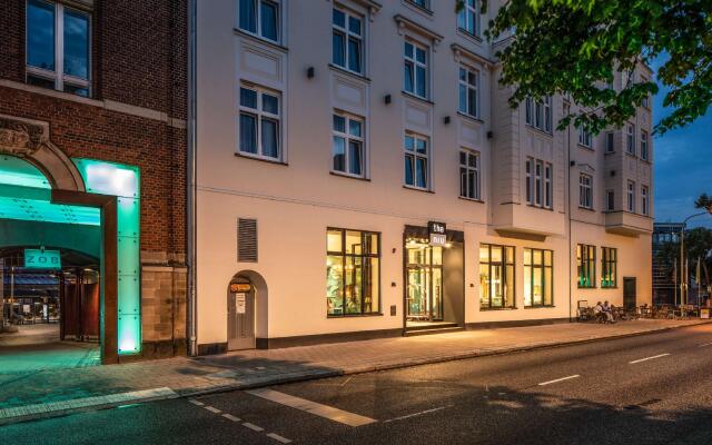 Holiday Inn - the niu, Rig Lübeck by IHG