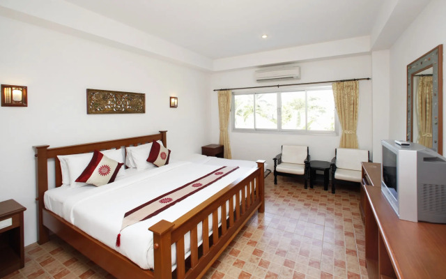 Rajapruek Samui Resort