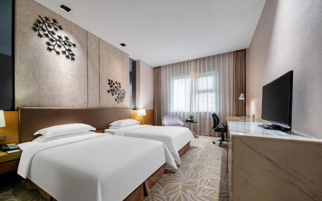 Ningbo East Harbour Hotel