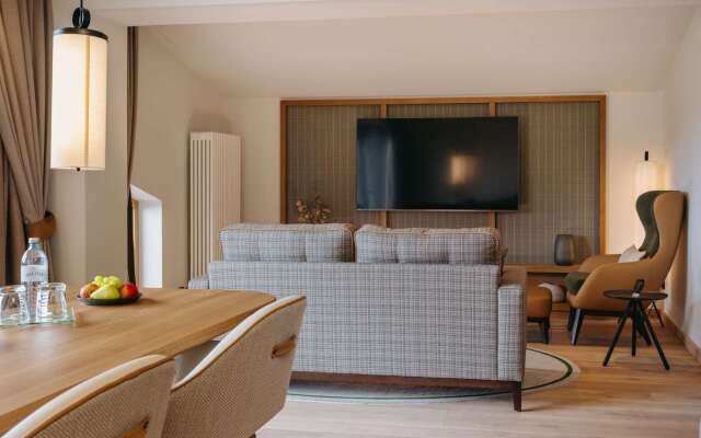 Interalpen-Hotel Tyrol GmbH