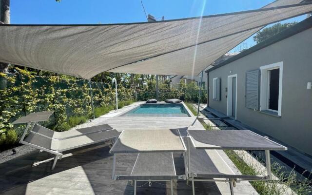Luxury Apartments Cervia private swimmingpool