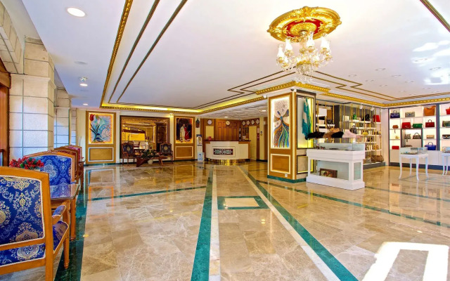 Seven Hills Hotel - Special Class