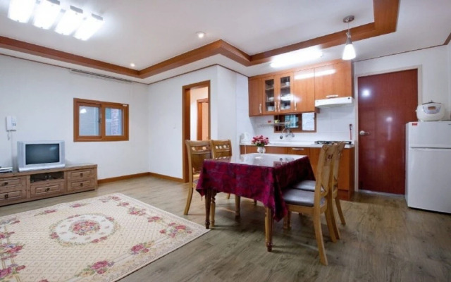 Pocheon Jatnamu Solhyanggi Pension