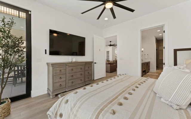 The Castle 8 Bedroom Home