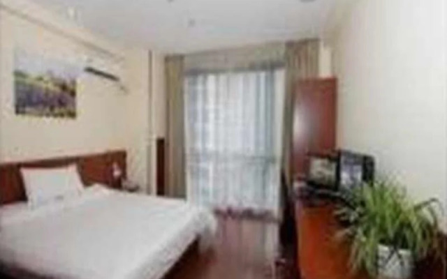 Hanting Hotel Changzhou Jinbai