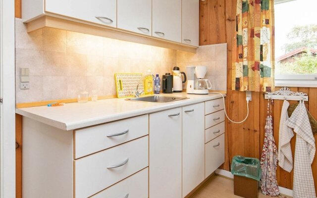 Radiant Holiday Home in Roslev With Terrace