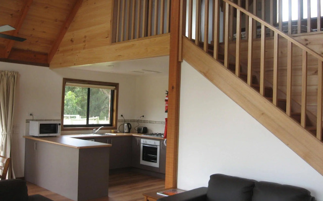 Prom Coast Holiday Lodge