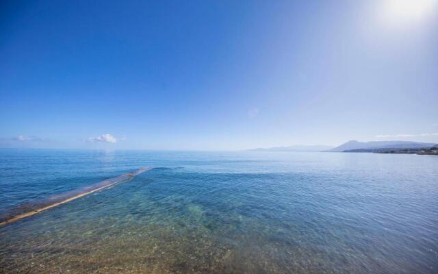 Appartamento 23 Pax in Villa Francesca Sicily sul mare