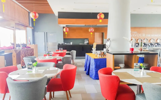 Simply Studio Room Tamansari Skylounge Apartment