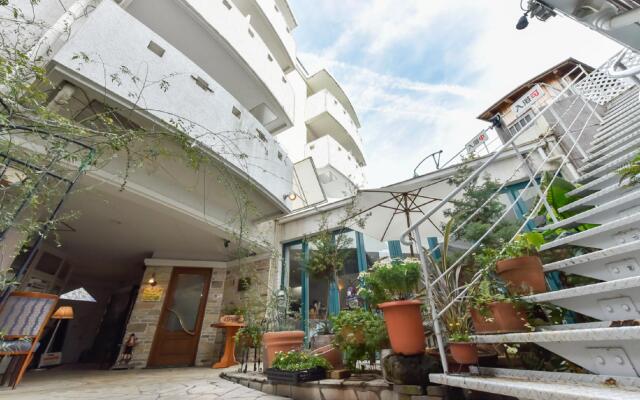 Hotel Acqua Santa