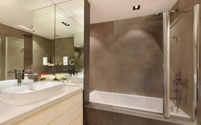 Luxurious 2 Bed Apt on Palm Jumeirah