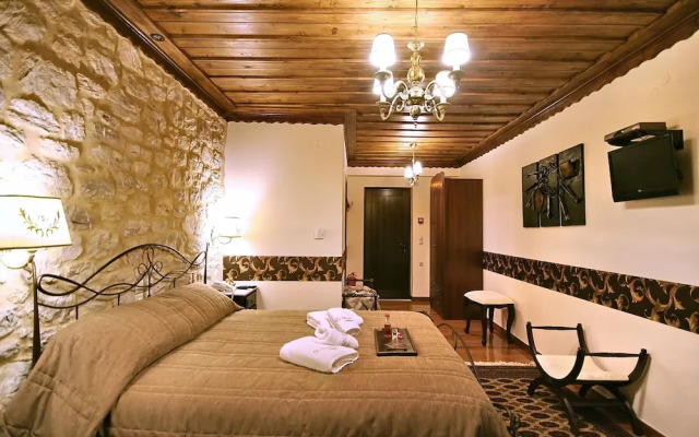 En Dimitsani Guest House