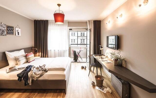 Bold Hotel München Zentrum