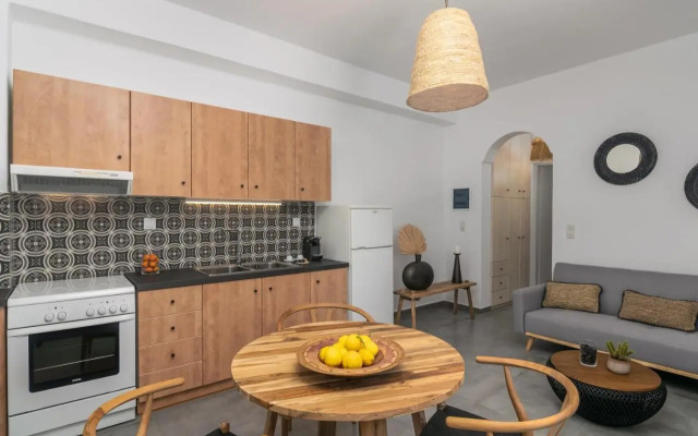 Kallia's Suites Milos