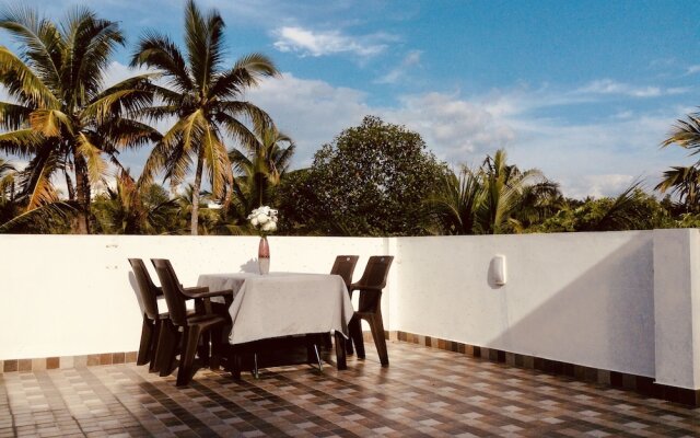 Luxury 3-bed Serviced Apartment in Trivandrum