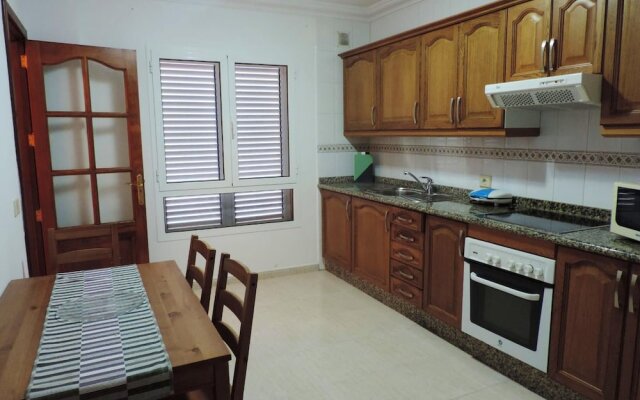 Apartment With 2 Bedrooms In Arrecife With Wonderful City View