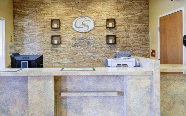 Comfort Suites Brenham