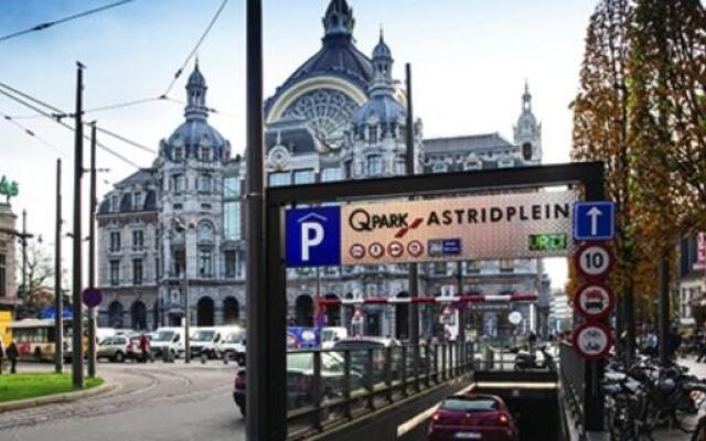 Studio Antwerp Central Station